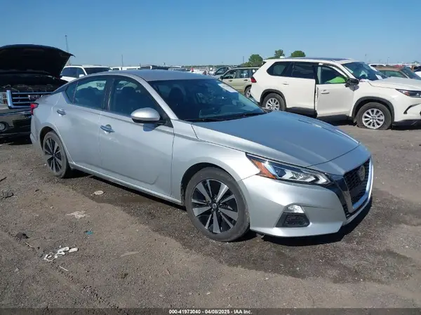 1N4BL4DV7MN413139 2021 NISSAN ALTIMA - Image 1