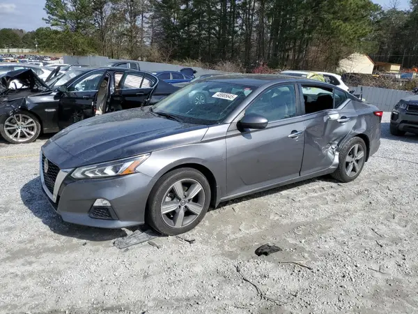 1N4BL4DV7MN419619 2021 NISSAN ALTIMA - Image 1