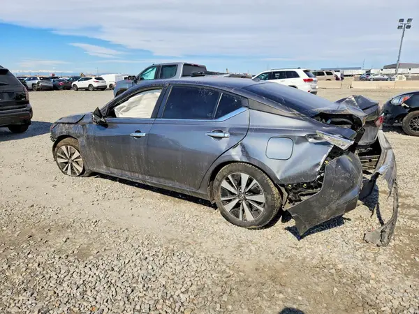 1N4BL4DV7NN304164 2022 NISSAN ALTIMA - Image 2