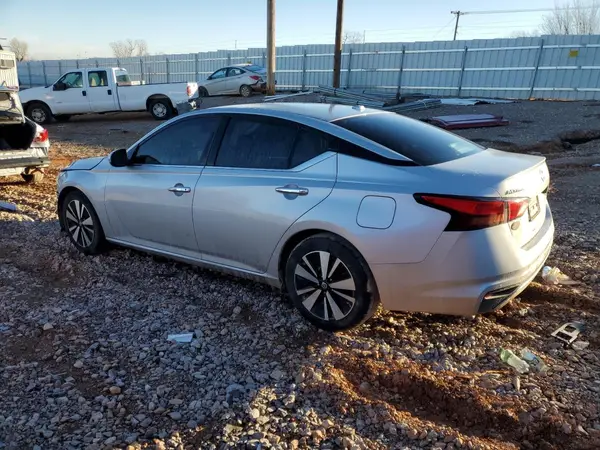 1N4BL4DV7NN308876 2022 NISSAN ALTIMA - Image 2