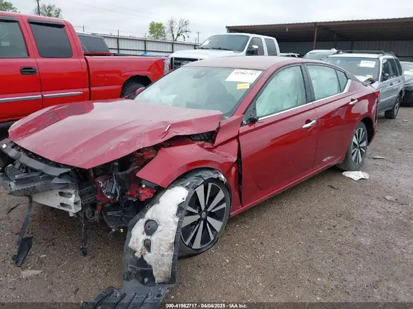 1N4BL4DV7NN312362 2022 NISSAN ALTIMA - Image 2