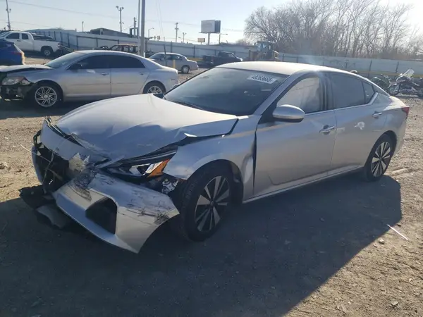 1N4BL4DV7NN314385 2022 NISSAN ALTIMA - Image 1
