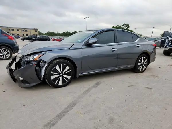 1N4BL4DV7NN324396 2022 NISSAN ALTIMA - Image 1