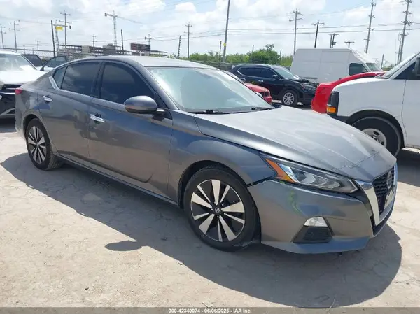 1N4BL4DV7NN327735 2022 NISSAN ALTIMA - Image 1