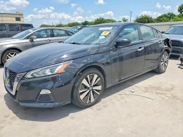 1N4BL4DV7NN330814 2022 NISSAN ALTIMA - Image 1