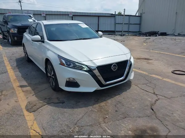 1N4BL4DV7NN334037 2022 NISSAN ALTIMA - Image 1