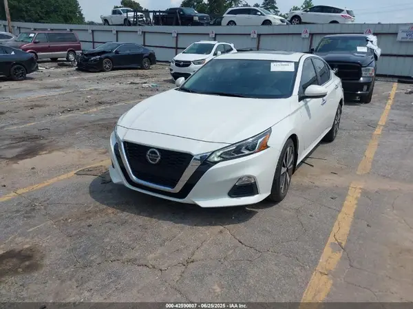 1N4BL4DV7NN334037 2022 NISSAN ALTIMA - Image 2
