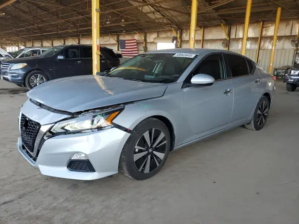 1N4BL4DV7NN336404 2022 NISSAN ALTIMA - Image 1