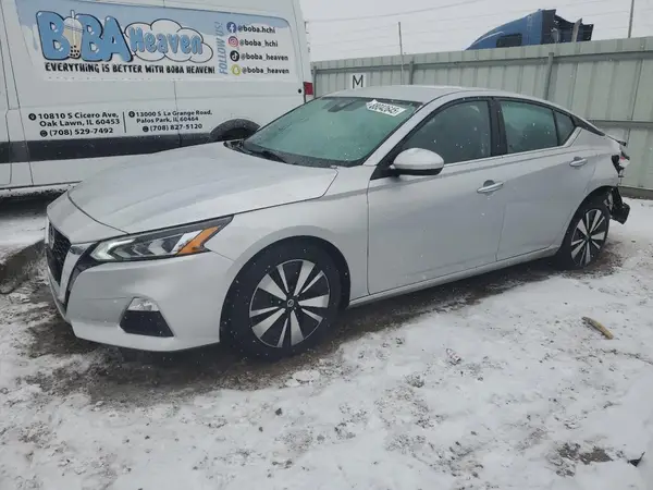 1N4BL4DV7NN339903 2022 NISSAN ALTIMA - Image 1