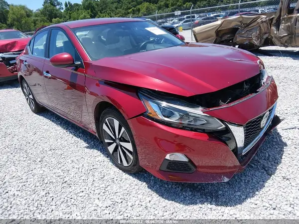 1N4BL4DV7NN349170 2022 NISSAN ALTIMA - Image 1