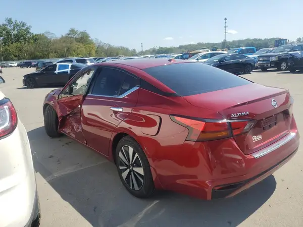 1N4BL4DV7NN355454 2022 NISSAN ALTIMA - Image 2