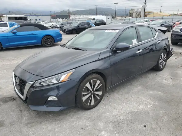 1N4BL4DV7NN359231 2022 NISSAN ALTIMA - Image 1