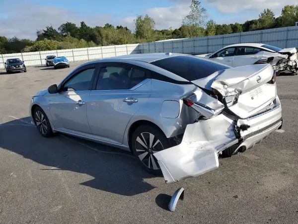 1N4BL4DV7NN364221 2022 NISSAN ALTIMA - Image 2
