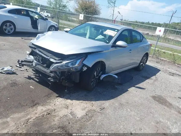 1N4BL4DV7NN377342 2022 NISSAN ALTIMA - Image 2