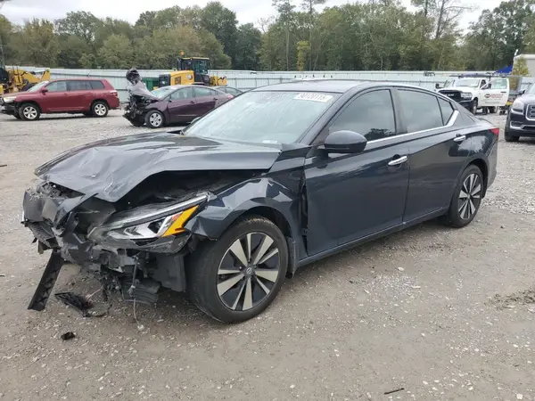 1N4BL4DV7NN378295 2022 NISSAN ALTIMA - Image 1