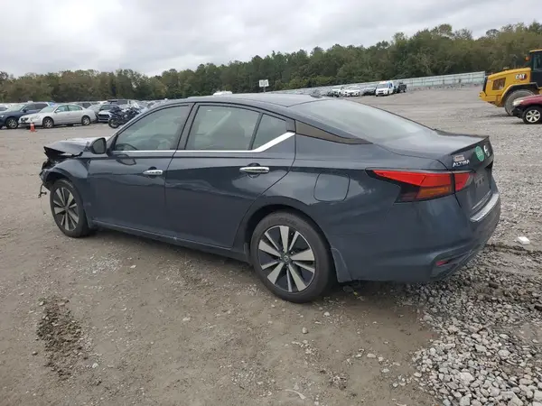 1N4BL4DV7NN378295 2022 NISSAN ALTIMA - Image 2