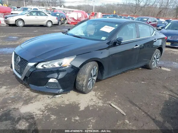1N4BL4DV7NN399258 2022 NISSAN ALTIMA - Image 2