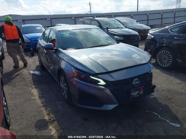 1N4BL4DV7PN333361 2023 NISSAN ALTIMA - Image 1