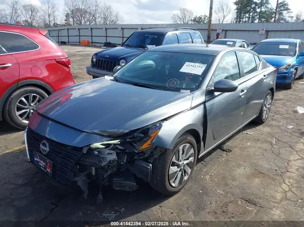 1N4BL4DV7PN333361 2023 NISSAN ALTIMA - Image 2
