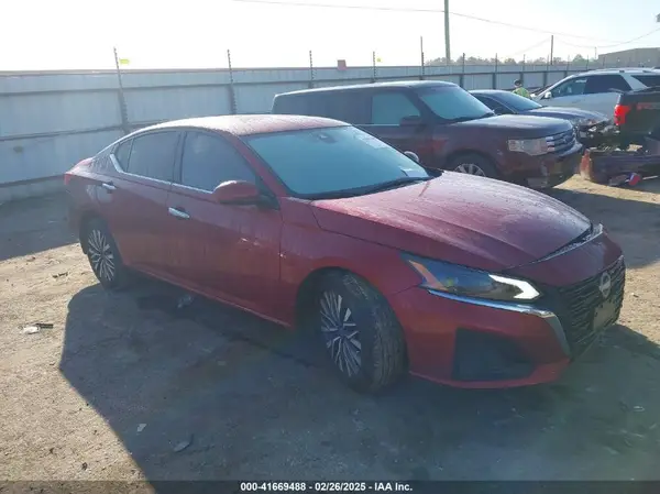1N4BL4DV7PN417017 2023 NISSAN ALTIMA - Image 1