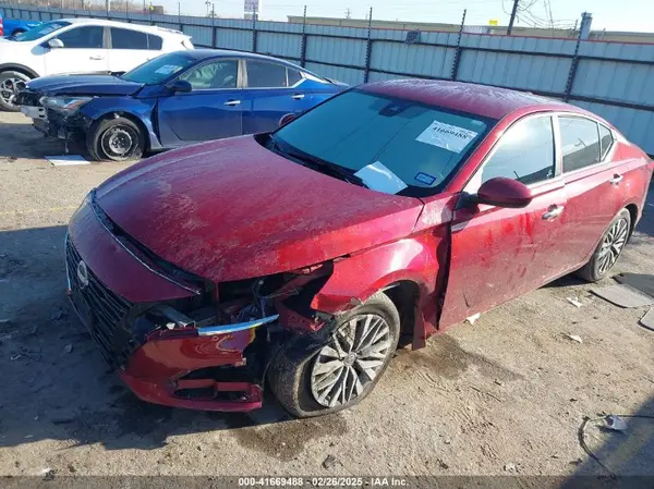 1N4BL4DV7PN417017 2023 NISSAN ALTIMA - Image 2