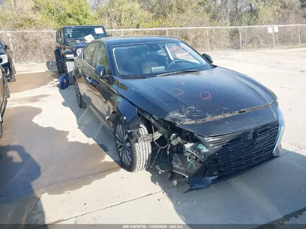 1N4BL4DV7RN342015 2024 NISSAN ALTIMA - Image 1