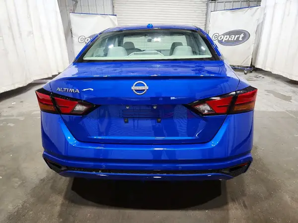 2025 NISSAN ALTIMA auction photo 6