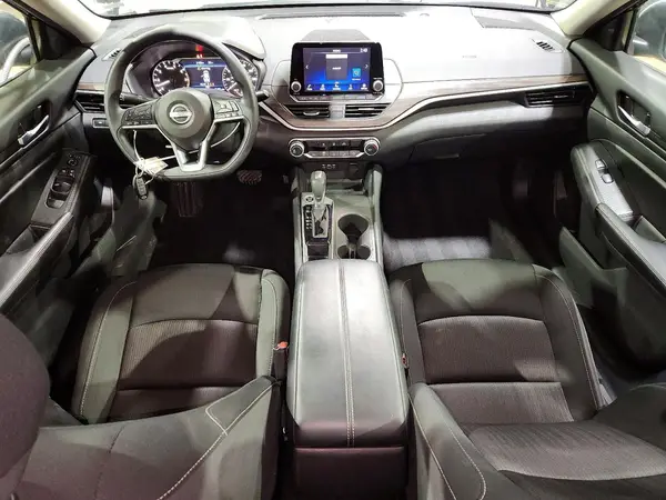 1N4BL4DV7SN306749 2025 NISSAN ALTIMA - Image 8
