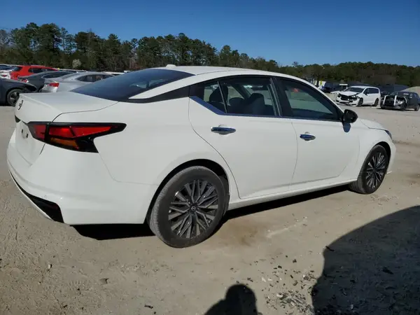 2025 NISSAN ALTIMA COPART lot 47348545 auction photo 3