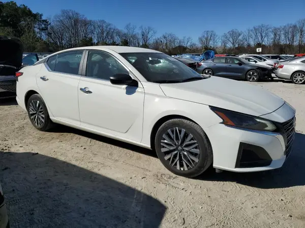 2025 NISSAN ALTIMA COPART lot 47348545 auction photo 4