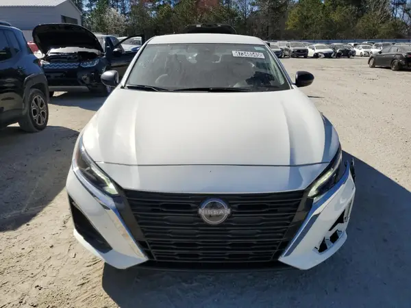 2025 NISSAN ALTIMA COPART lot 47348545 auction photo 5