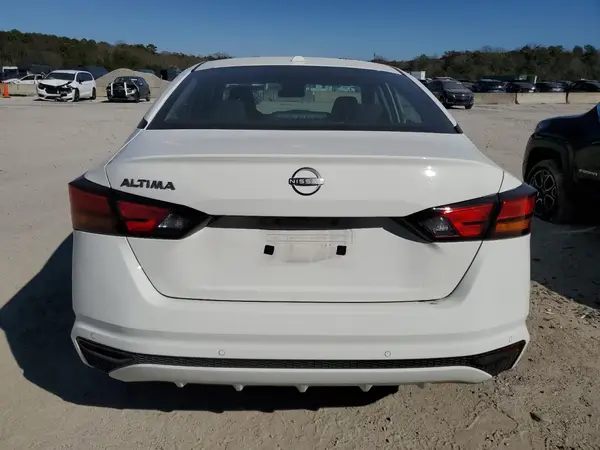 2025 NISSAN ALTIMA COPART lot 47348545 auction photo 6