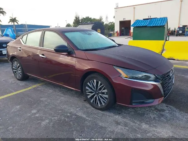 1N4BL4DV7SN324295 2025 NISSAN ALTIMA - Image 1