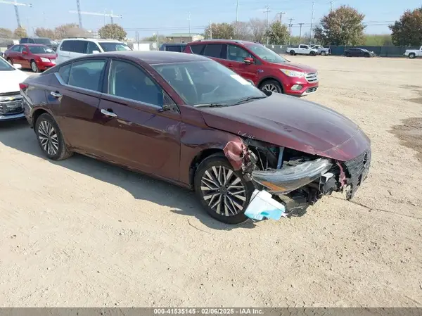 1N4BL4DV7SN325303 2025 NISSAN ALTIMA - Image 1