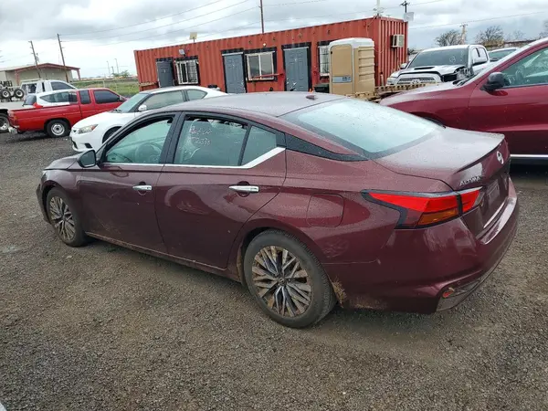 1N4BL4DV7SN325494 2025 NISSAN ALTIMA - Image 2
