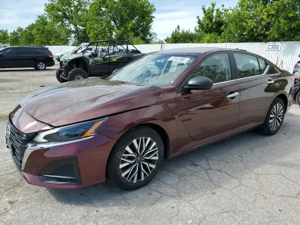 1N4BL4DV7SN336074 2025 NISSAN ALTIMA - Image 1