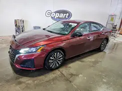 1N4BL4DV7SN342263 2025 NISSAN ALTIMA