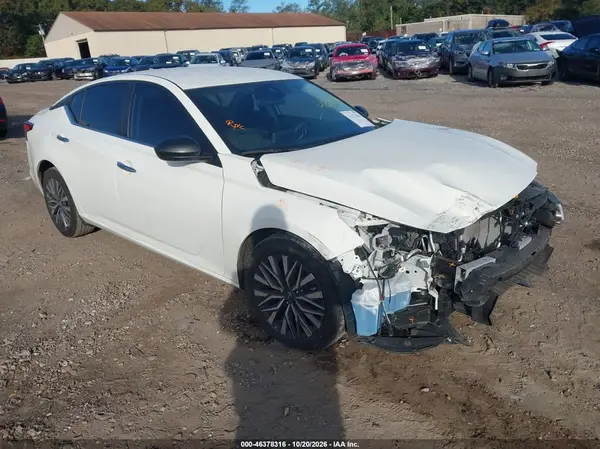 1N4BL4DV7SN353781 2025 NISSAN ALTIMA - Image 1