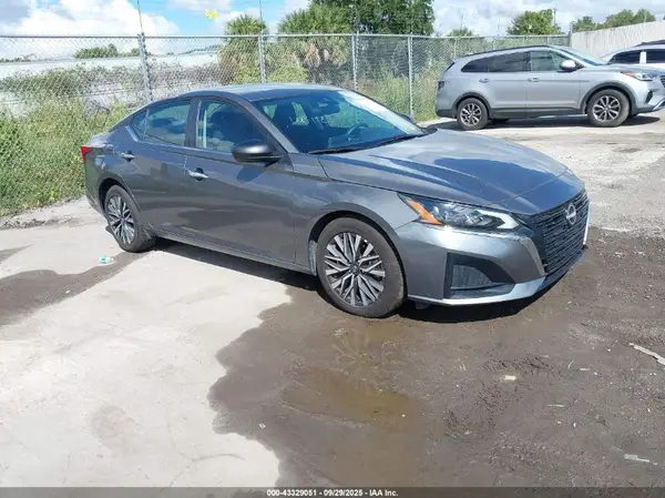 1N4BL4DV7SN366806 2025 NISSAN ALTIMA - Image 1