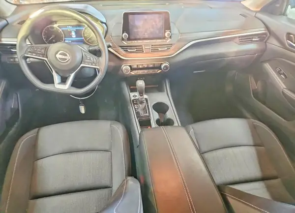 1N4BL4DV7SN370841 2025 NISSAN ALTIMA - Image 8