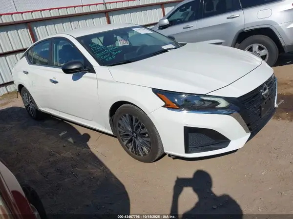 1N4BL4DV7SN372086 2025 NISSAN ALTIMA - Image 1