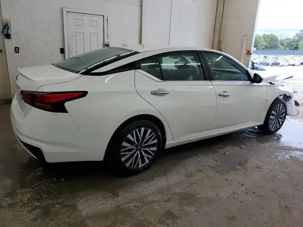 2025 NISSAN ALTIMA COPART lot 83986005 auction photo 3