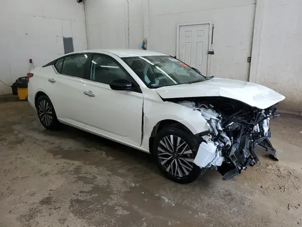 2025 NISSAN ALTIMA COPART lot 83986005 auction photo 4
