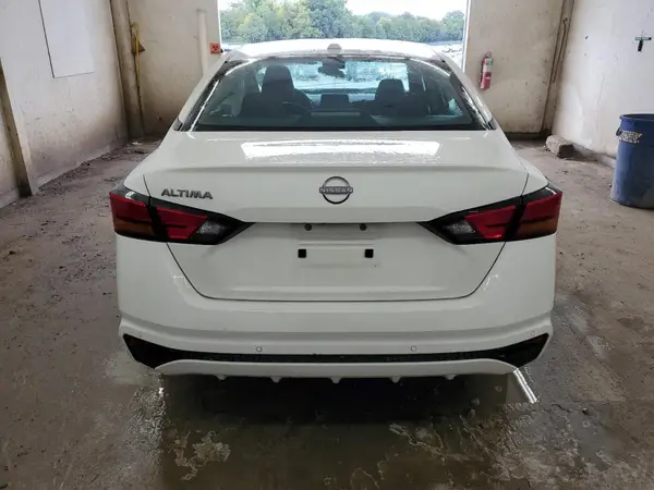 2025 NISSAN ALTIMA COPART lot 83986005 auction photo 6