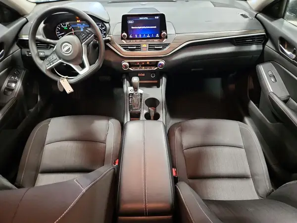 1N4BL4DV7SN376350 2025 NISSAN ALTIMA - Image 8