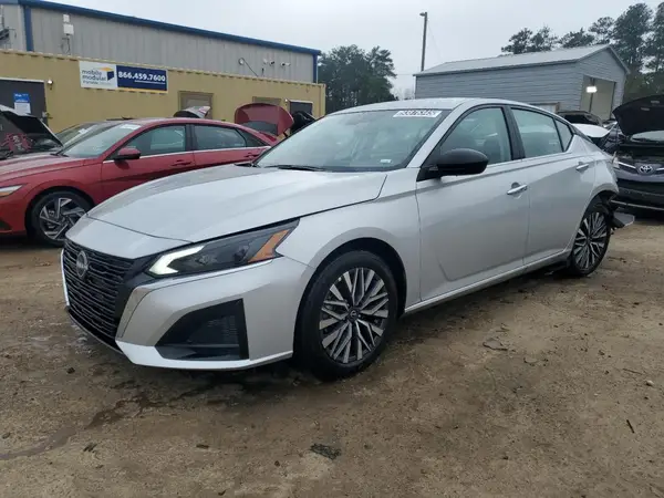 1N4BL4DV7SN377689 2025 NISSAN ALTIMA - Image 1