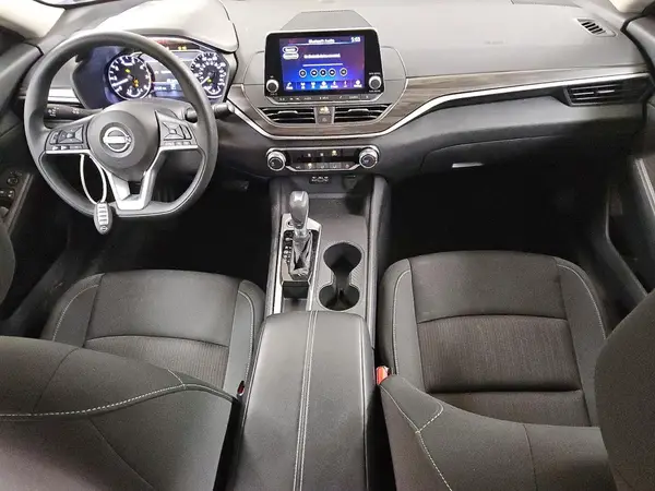 1N4BL4DV7SN381029 2025 NISSAN ALTIMA - Image 8