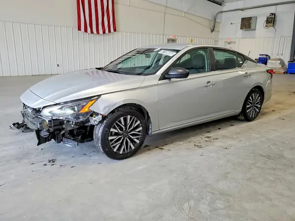 1N4BL4DV7SN387297 2025 NISSAN ALTIMA - Image 1
