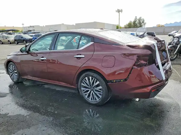 1N4BL4DV7SN395593 2025 NISSAN ALTIMA - Image 2