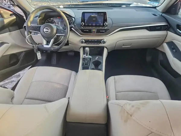1N4BL4DV7SN403322 2025 NISSAN ALTIMA - Image 8